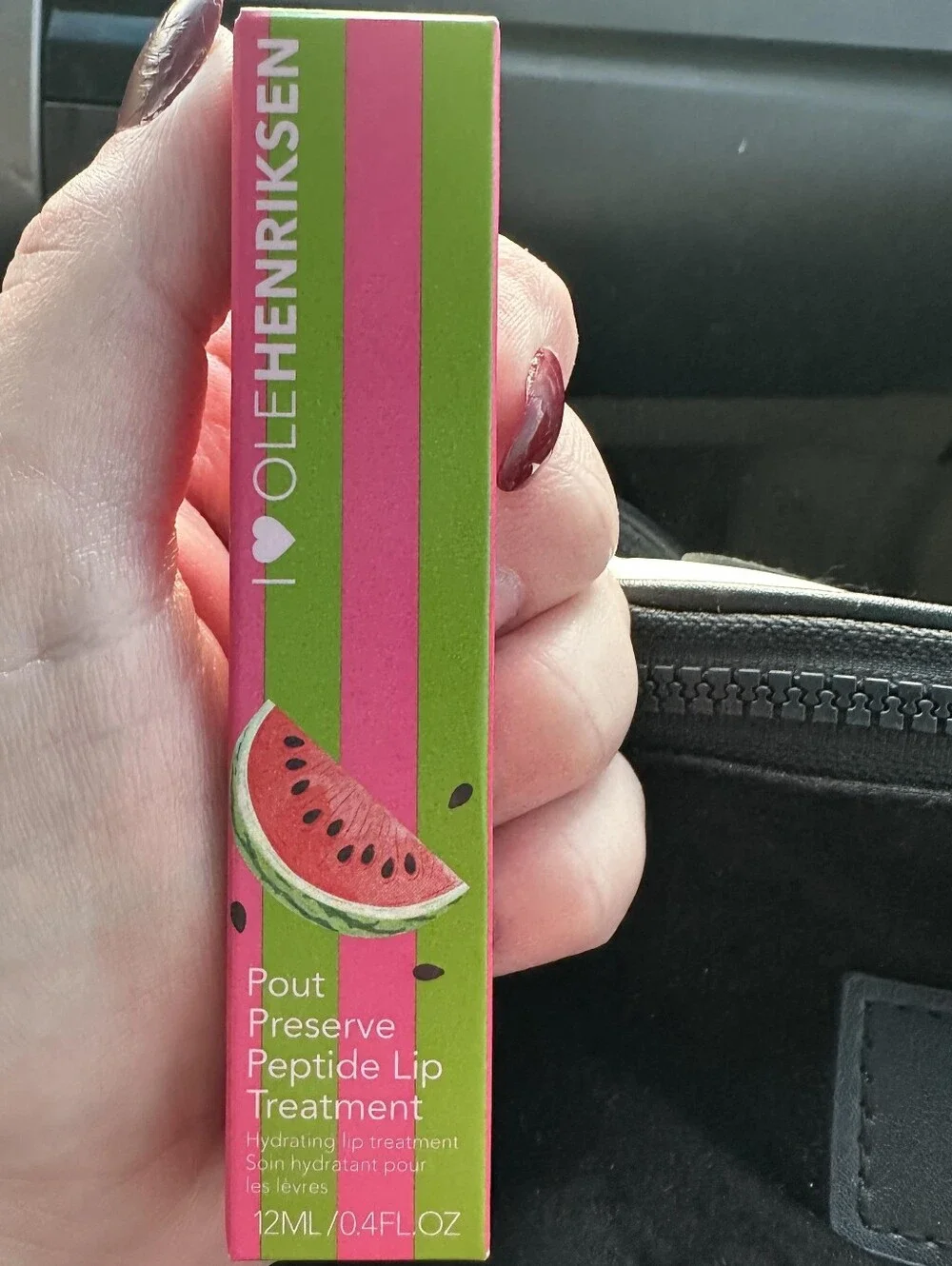 Ole Henriksen 🌞summer fall